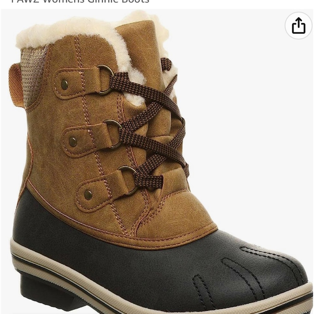 Women Ginnie Boots, brand new